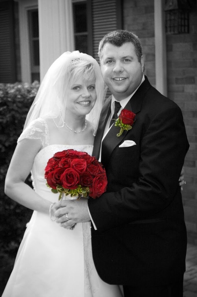 Married Ten Years Today!